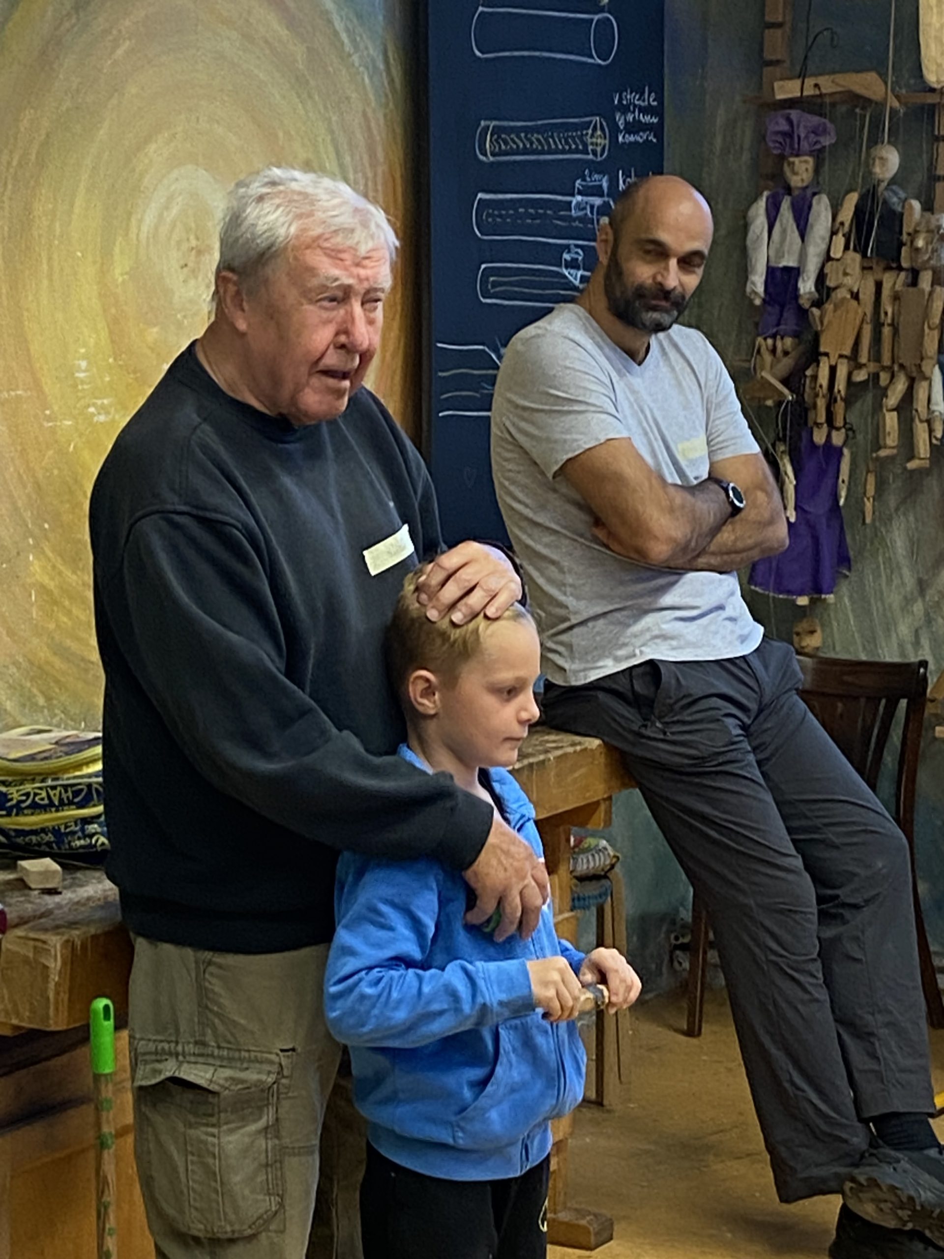 grandpa-grandson